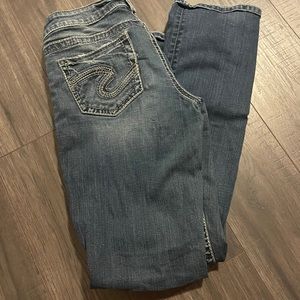 Silver Jeans - Aiko Mid-Slim Boot